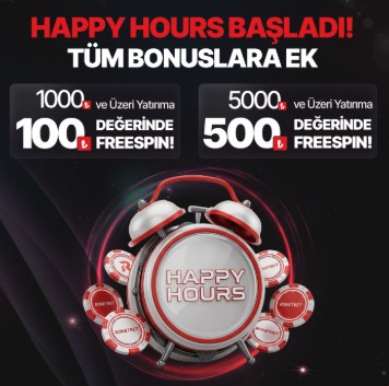 Roketbet bonus kampanyaları